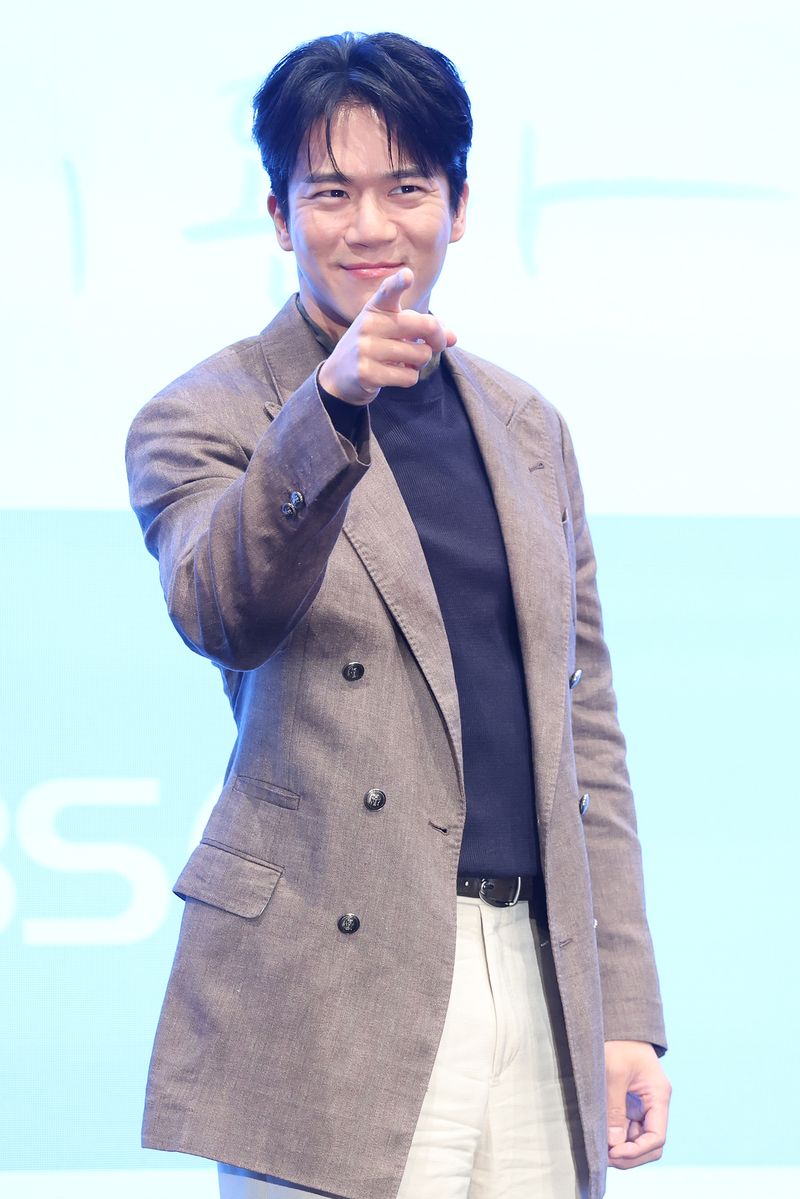 배우 하석진. 연합뉴스