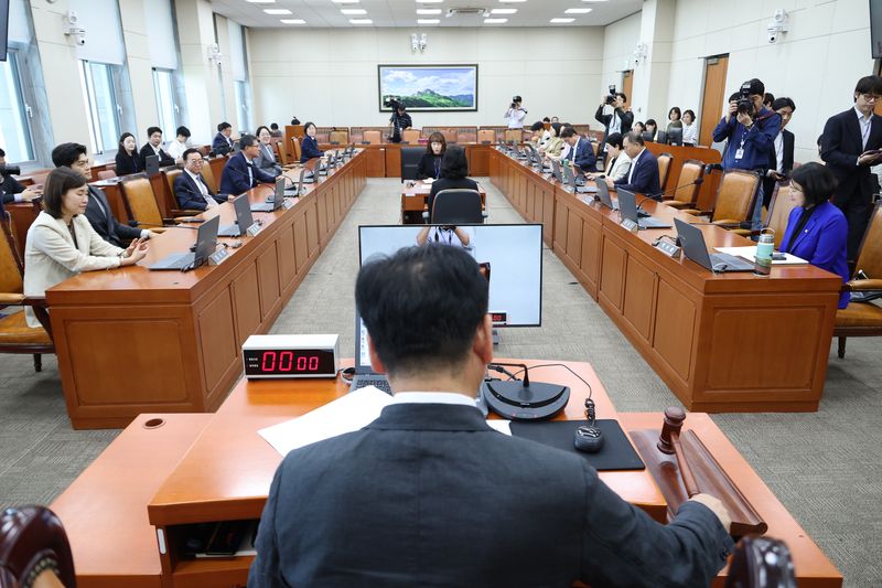 [서울=뉴시스] 최진석 기자 = 기후위기 특별위원회 . 2026.06.18. myjs@newsis.com