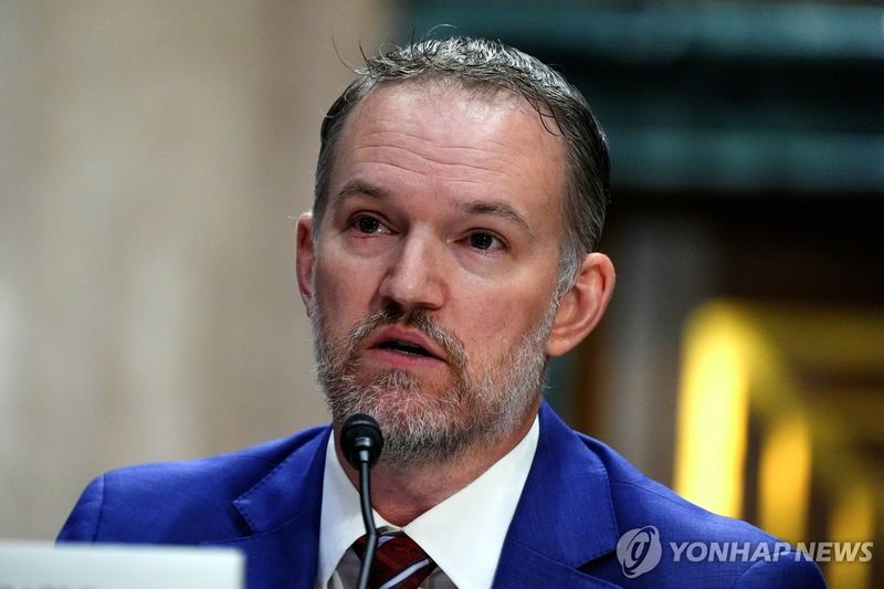 그리어 대표 (출처=연합뉴스)
