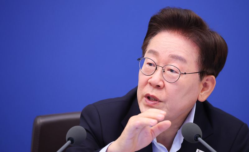 ④李 대통령 아니라 했지만… N% 성과급 노사 '동상이몽'