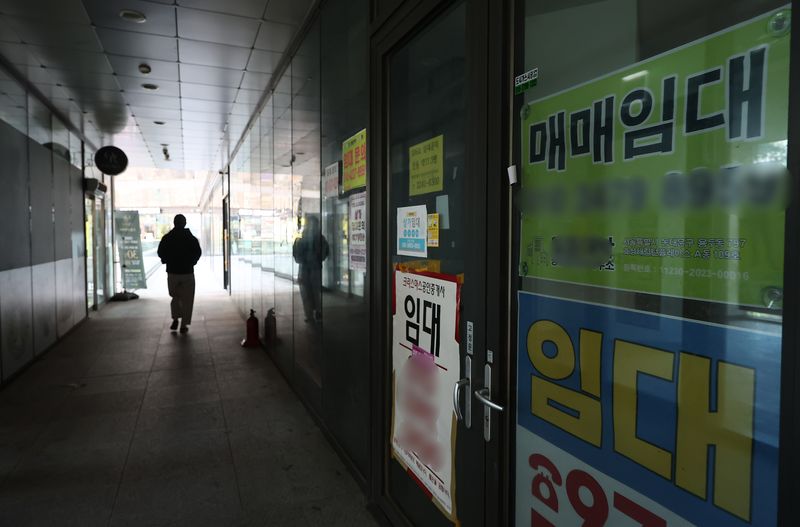 상가 '공실 폭탄' 문제에...서울시, 주택 공급 확대 기반 마련