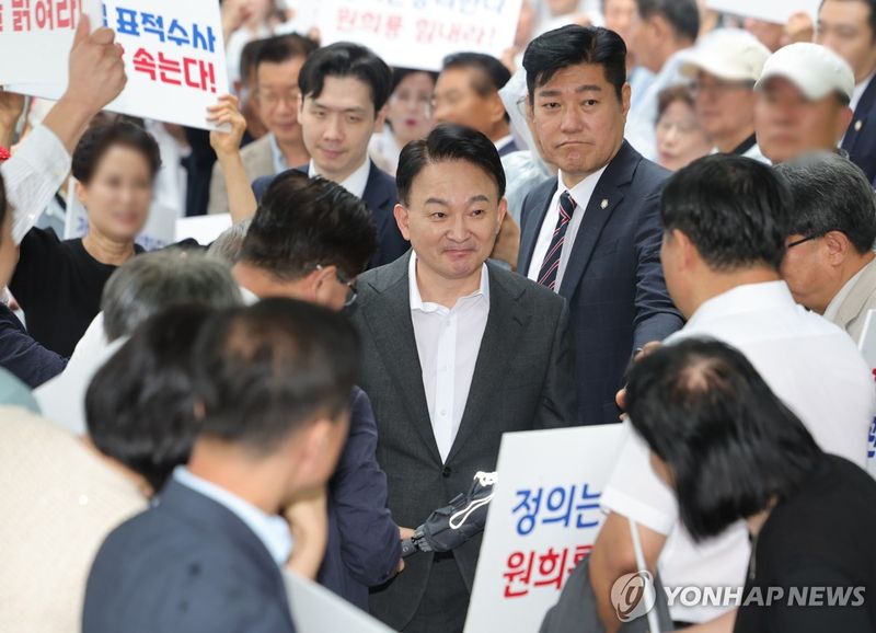 종합특검, 원희룡 전 국토장관 소환…'양평고속도로 의혹' 첫 조사