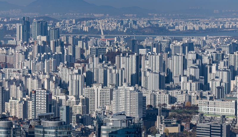 아파트 단지 자료사진 ⓒ 뉴스1