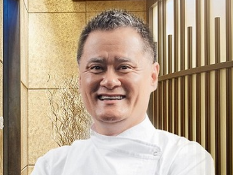 광동 요리의 대가 여경옥 셰프. /사진=뉴시스