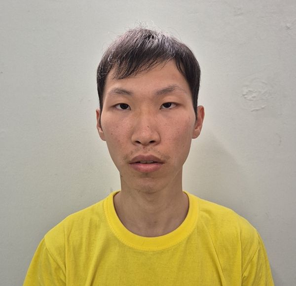 [대구=뉴시스] 대구 '캐리어 시신' 사건 존속살해·시체유기 혐의 피의자 조재복(26) 신상정보. (사진=대구경찰청 제공) 2026.04.08. photo@newsis.com