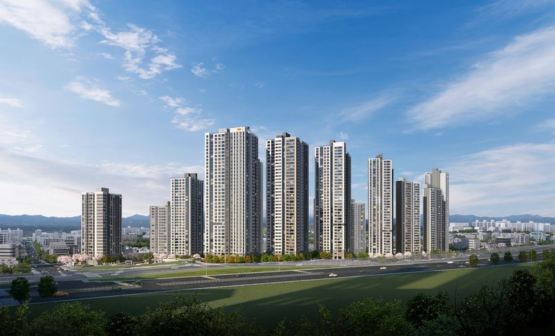 1호선·서해선이 코앞… 부천에 1600가구 풀린다