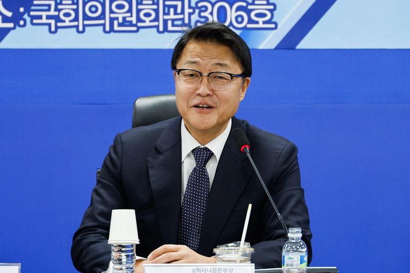 주형철 전 경기연구원장. ⓒ 뉴스1