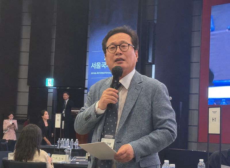 황교익 한국문화관광연구원 원장