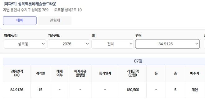 자료 : 국토교통부