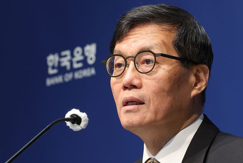이창용 전 한국은행 총재 ⓒ 뉴스1