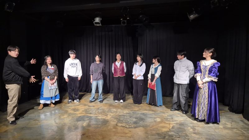 전남광주통합특별시교육청이 학생 맞춤형 진로·전공 탐색을 지원하기 위해 오는 27일부터 8월 11일까지 지역 고등학생을 대상으로 고교-대학(기관) 연계 공동 교육과정인 '꿈키움캠퍼스' 여름학기를 운영한다. 사진은 지난해 조선대에서 진행된 겨울학기 수업 모습. 전남광주통합특별시교육청 제공