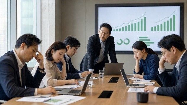 성과는 오르는데 왜 다 지쳐 있을까? [김문경의 리더십테크](22)