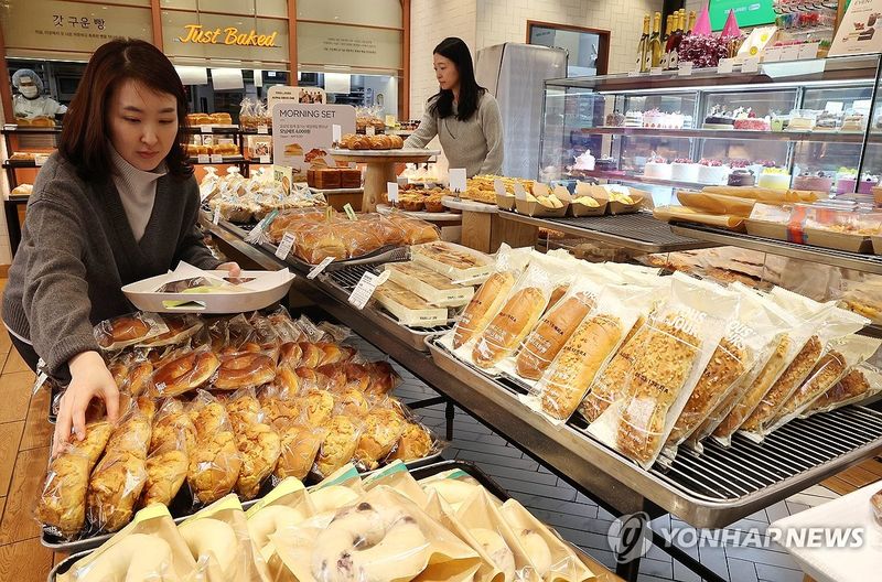 서울의 한 뚜레쥬르 매장 (출처=연합뉴스)