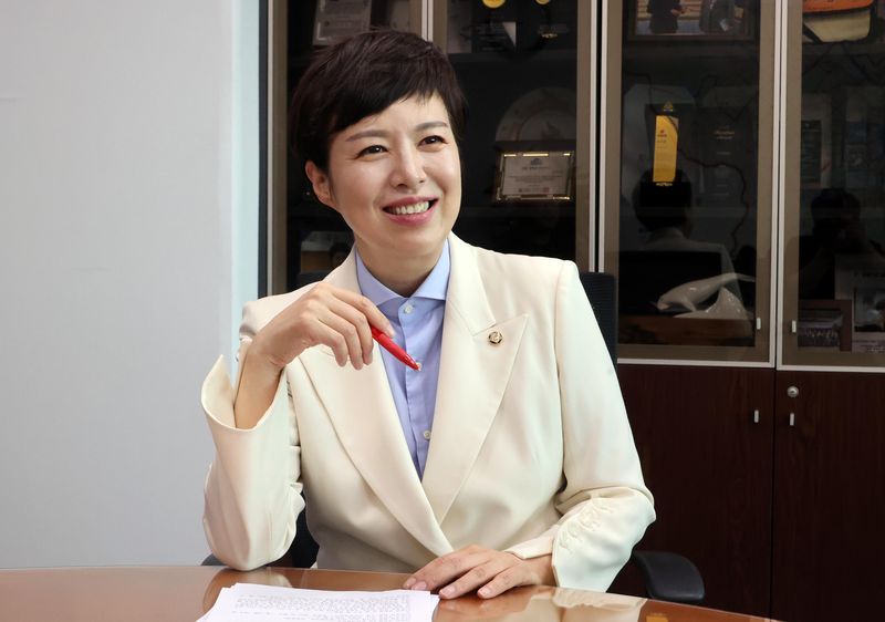 김은혜 국민의힘 의원