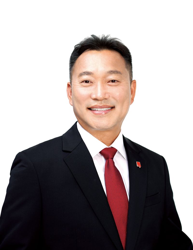 김주업 진보당 전남광주특별시당 초대 위원장. (진보당 제공. 재판매 및 DB 금지) 2026.7.25