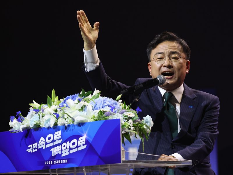 신장식 혁신당 신임 대표
