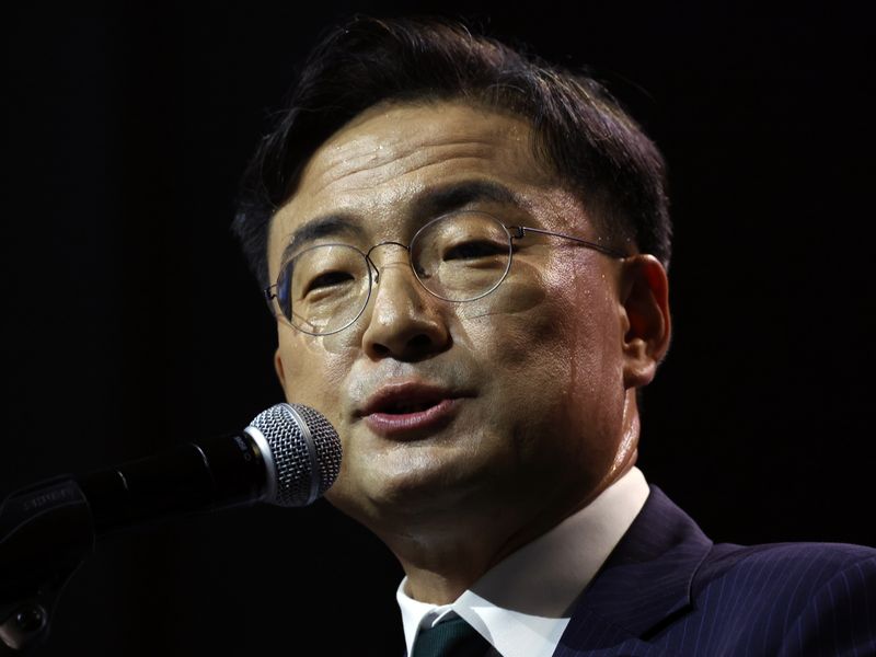 혁신당 새 당대표에 신장식