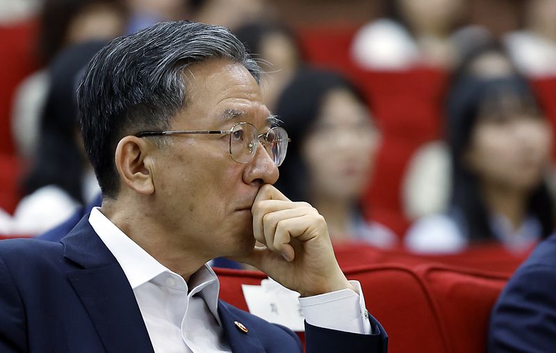 정성호 법무부 장관ⓒ 뉴스1 박정호 기자