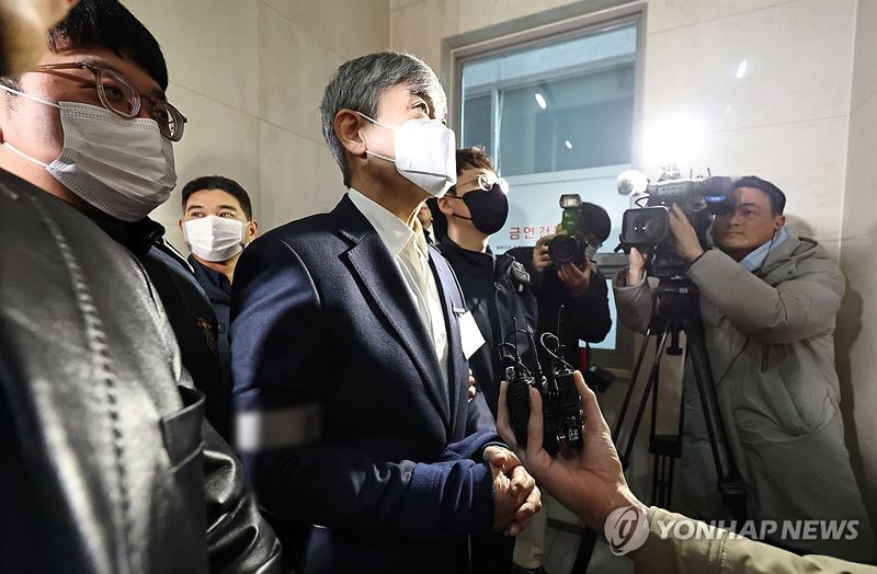 조태용 전 국정원장, 해병특검 출석 (출처=연합뉴스)