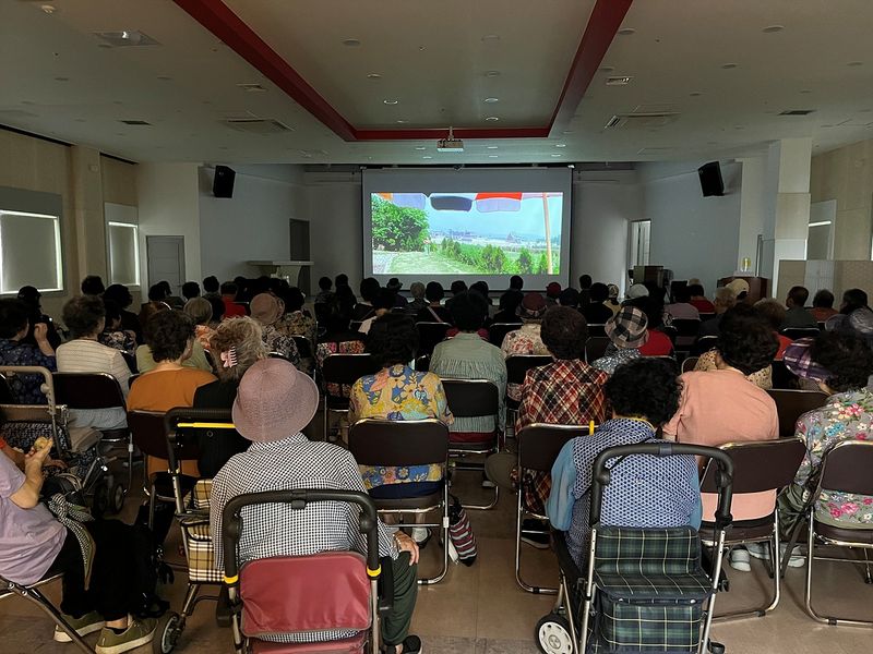 [서울=뉴시스] 양천구 '찾아가는 청춘극장' 현장 전경. (사진=양천구 제공) 2026.07.26. photo@newsis.com *재판매 및 DB 금지
