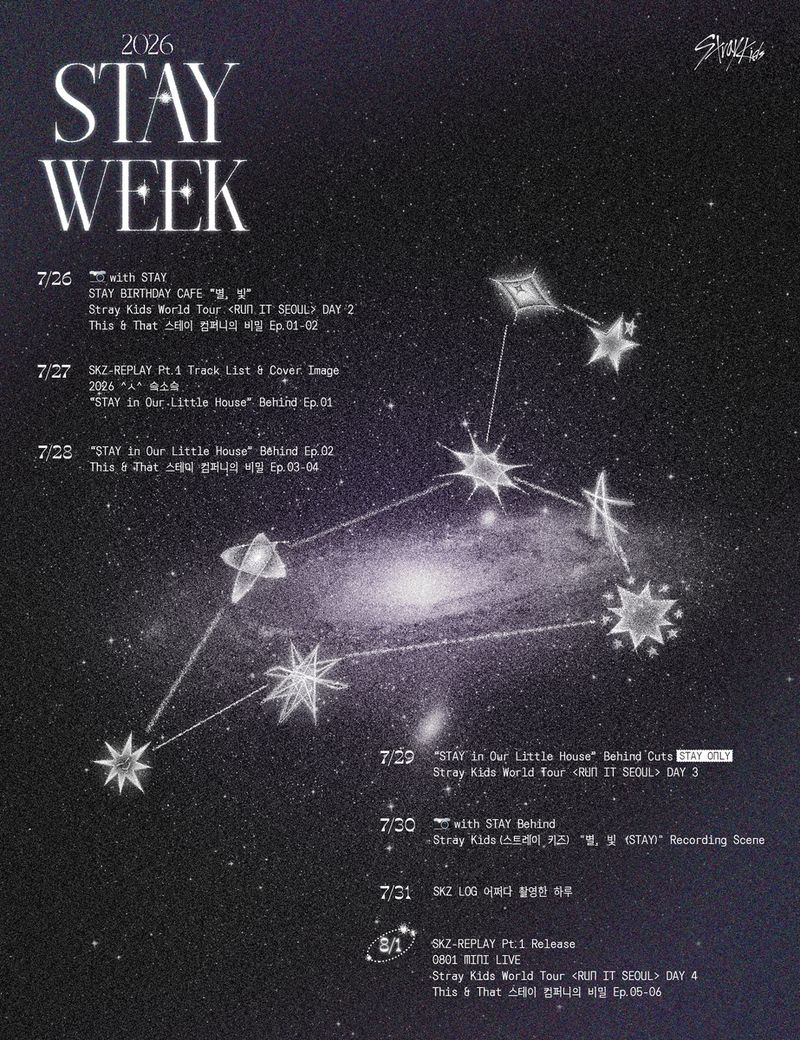 스트레이 키즈, 팬덤 결성 8주년 기념 (출처=연합뉴스)