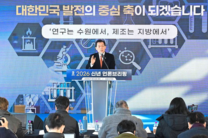 [수원=뉴시스] 이재준 수원시장. (사진=수원시 제공) 2026.01.06. photo@newsis.com *재판매 및 DB 금지