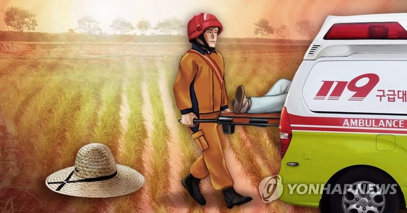 전북 온열질환 사망 5명…지자체 합동 대책회의