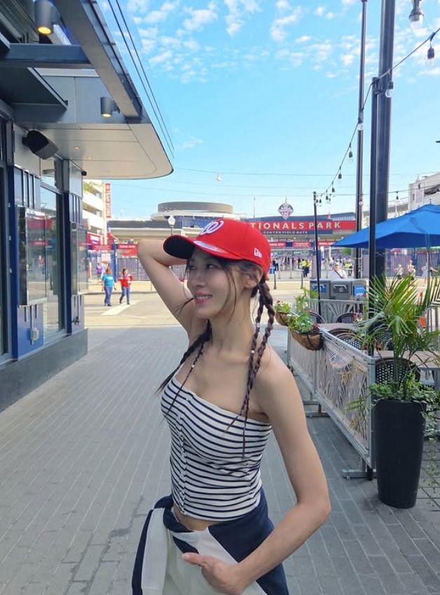 배우 하지원 인스타그램