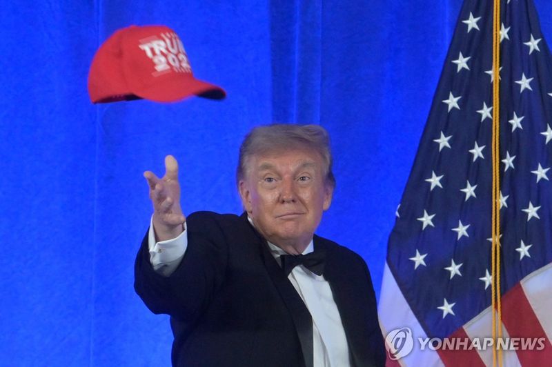 트럼프 대통령 (출처=연합뉴스)