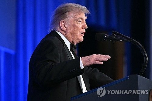 도널드 트럼프 미국 대통령 (출처=연합뉴스)