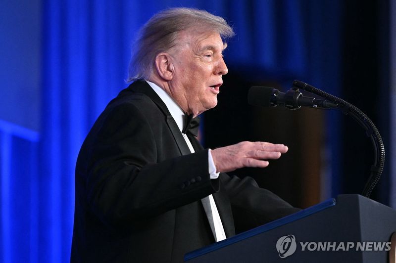 도널드 트럼프 미국 대통령 (출처=연합뉴스)