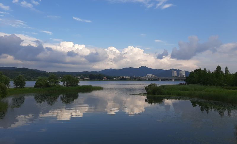 팔당호 자료사진(한강유역환경청 제공. 재판매 및 DB금지).