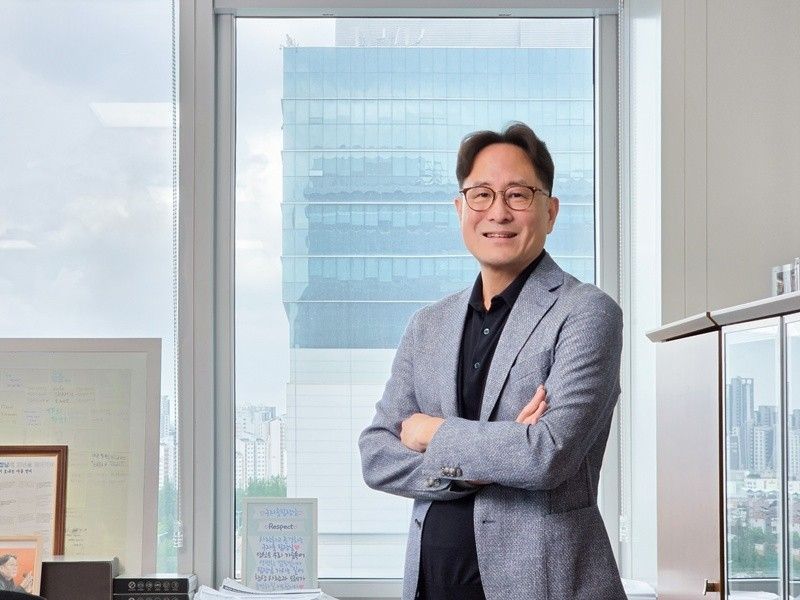 삼성전자 파운드리사업부 기술개발실장 구자흠 부사장 (출처=연합뉴스)