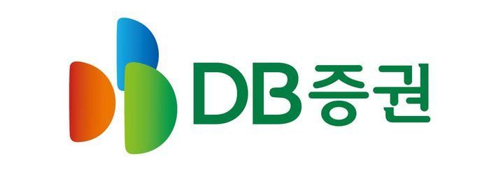 DB증권 CI