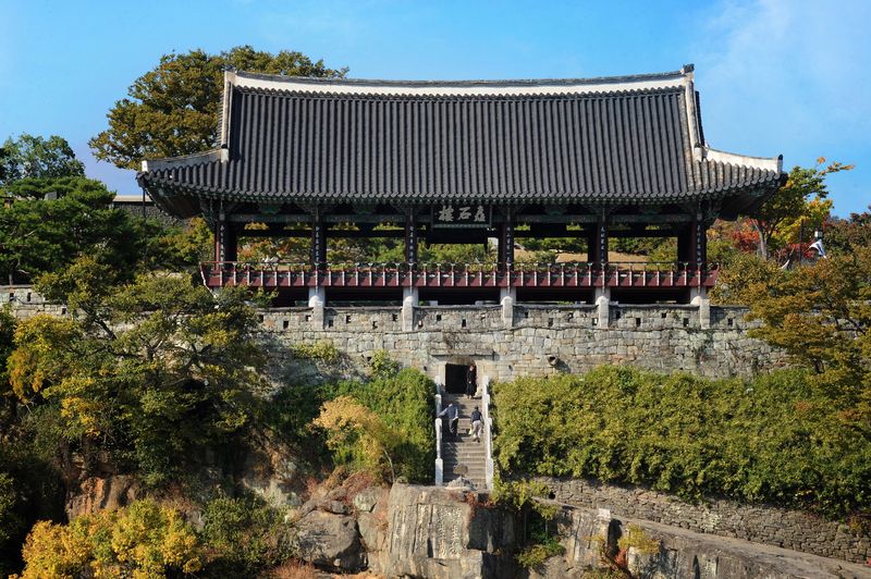 진주 촉석루(진주시 제공. 재판매 및 DB금지).