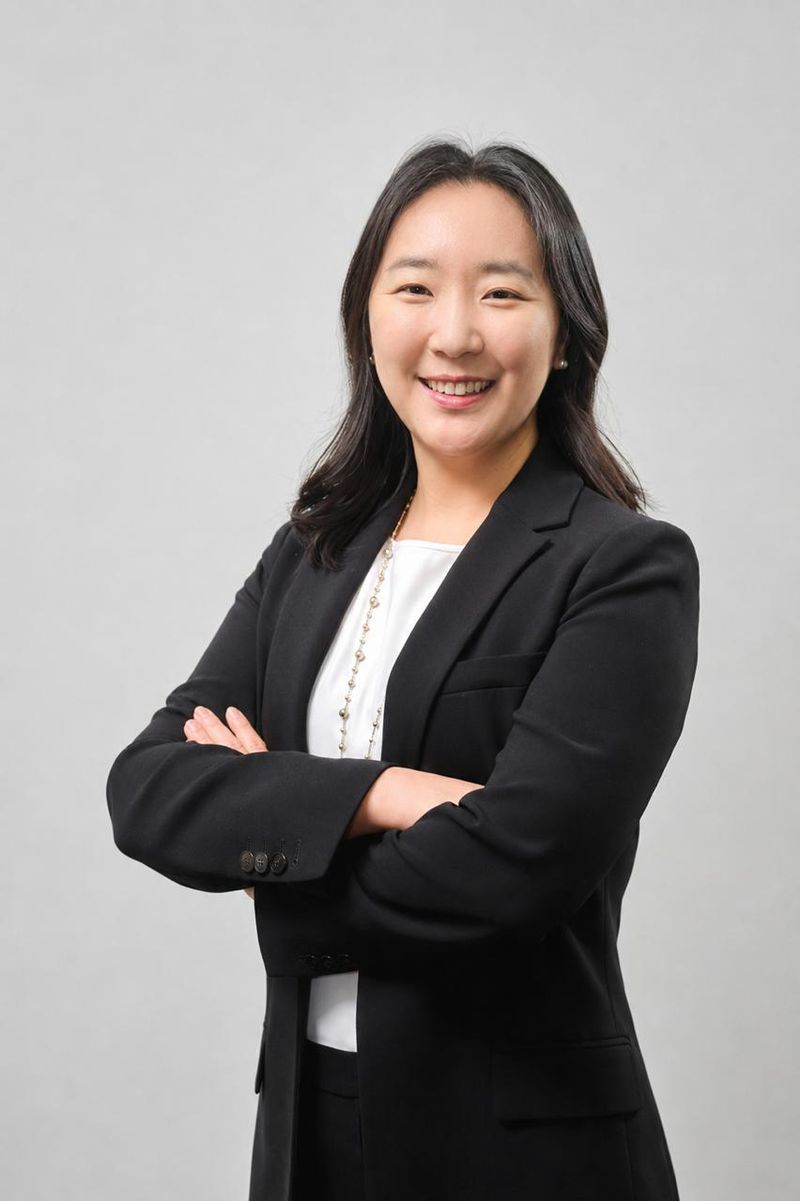 김나영 고팍스 신임 대표이사.