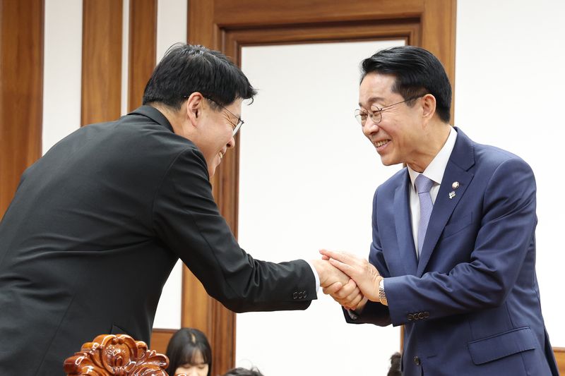 조 의장 