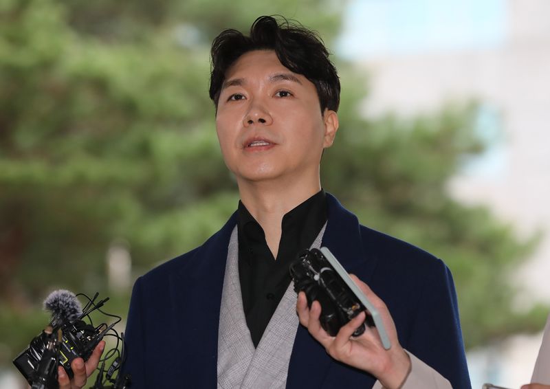 방송인 박수홍 ⓒ 뉴스1 임세영 기자
