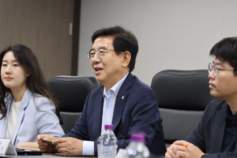 더불어민주당 정일영 의원. 뉴시스
