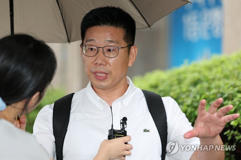 조성현 전 수도방위사령부 제1경비단장(대령). 연합뉴스