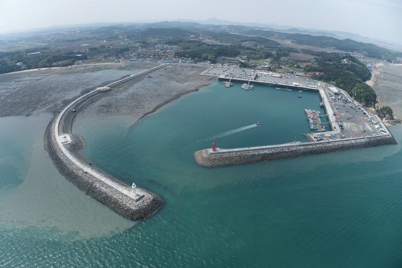 [서산=뉴시스] 충남 당진 장고항. (사진=뉴시스 DB). photo@newsis.com *재판매 및 DB 금지