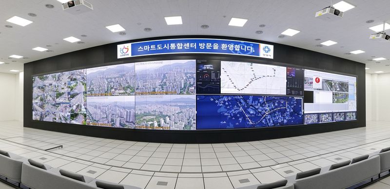 전담 조직 만들더니 대박… 안양시, 619억 규모 AI 공모 사업 품었다
