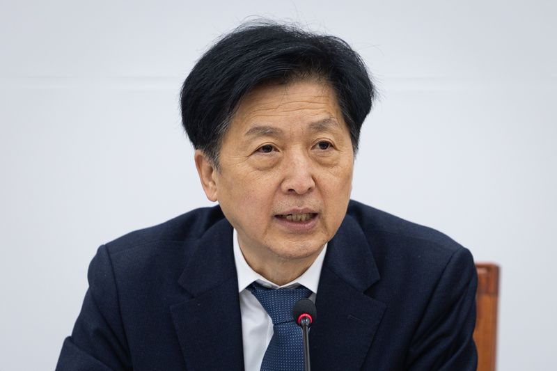오기형 더불어민주당 코리아 프리미엄 K-자본시장특별위원회 위원장. 2026.2.11 ⓒ 뉴스1 유승관 기자