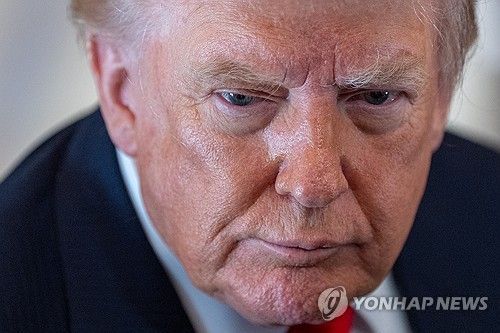 트럼프 대통령 (출처=연합뉴스)