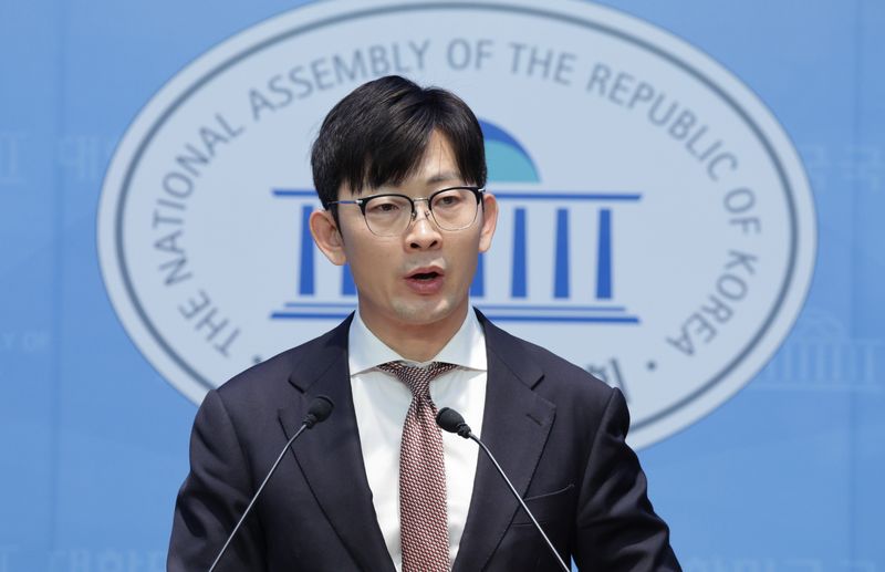 국힘, 趙의장 현직 대통령 '연임 개헌' 발언에 