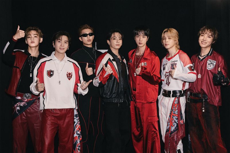 [서울=뉴시스] 방탄소년단 월드컵 하프타임쇼. (사진 = 빅히트 뮤직(하이브) 제공) 2026.07.20. photo@newsis.com *재판매 및 DB 금지