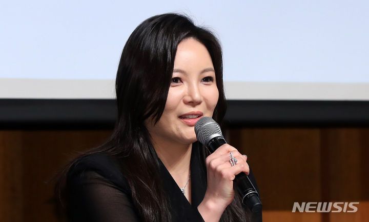 [서울=뉴시스] 김혜진 기자 = 검찰이 경찰의 세 차례 구속영장 신청 끝에 300억원대 사기 혐의를 받는 차가원 피아크그룹 회장 겸 원헌드레드 대표에 대한 구속영장을 청구했다. 사진은 차 대표. 2026.07.28 photo@newsis.com *재판매 및 DB 금지