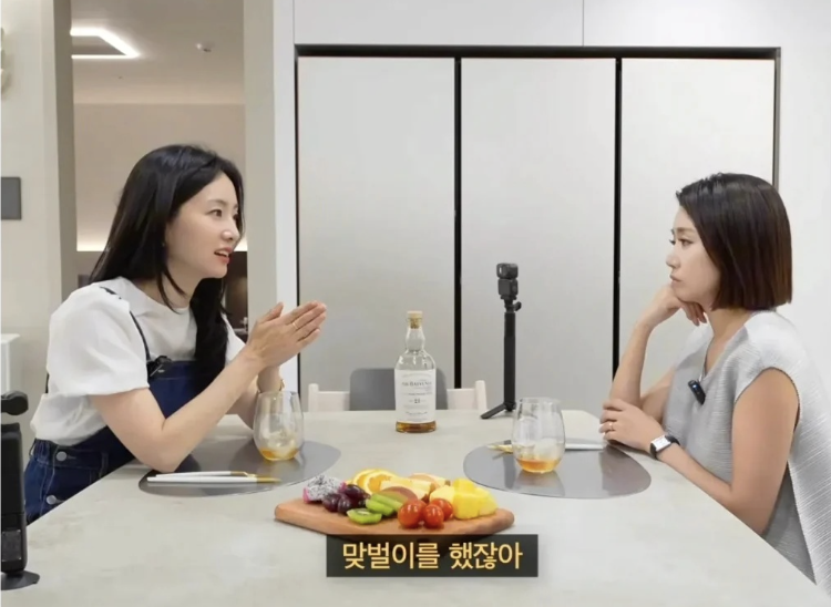 "'반포 신축 아파트 입주 비결이 저축?"…조수빈 영상 속 후배 집, '자금 출처' 논란에 삭제