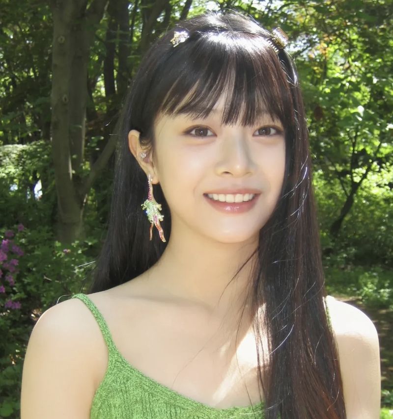 그룹 뉴진스 멤버 하니./사진=뉴진스 인스타그램 캡처