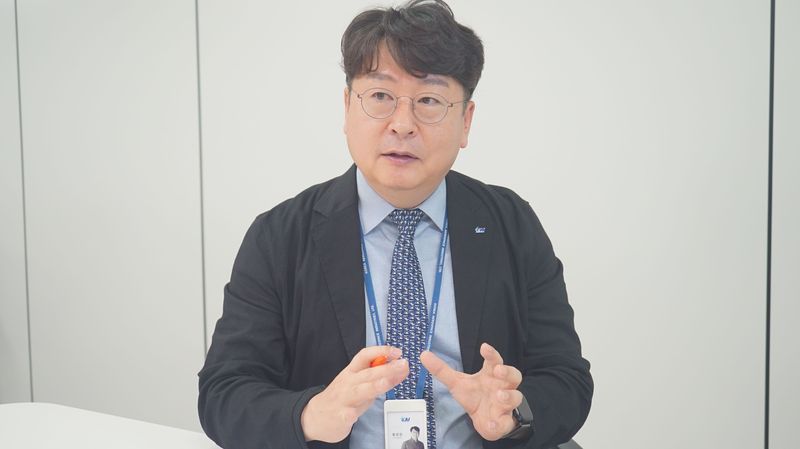 임성신 한국항공우주산업(KAI) AI개발실장. KAI 제공